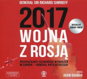 2017 Wojna Z Rosją Schirreff Richard Cd Rebis