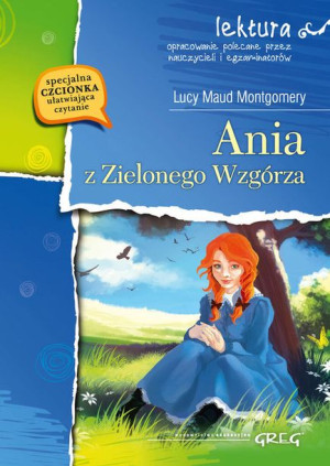 Ania Z Zielonego Wzgórza Montgomery Lucy Maud Greg