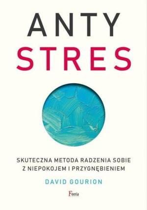 Antystres Gourion David Książka