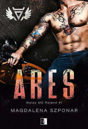 Ares Magdalena Szponar Książka Niezwykłe