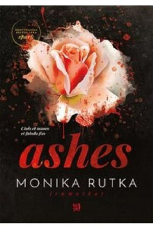 Ashes Monika Rutka Książka Beya