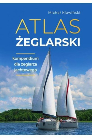 Atlas Żeglarski Michał Klawinski Książka Sbm