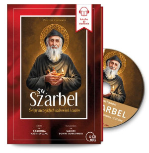 Audiobook Św Szarbel Święty Niezwykłych Uzdrowień