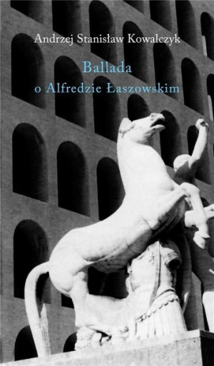 Ballada O Alfredzie Łaszowskim Książka Austeria