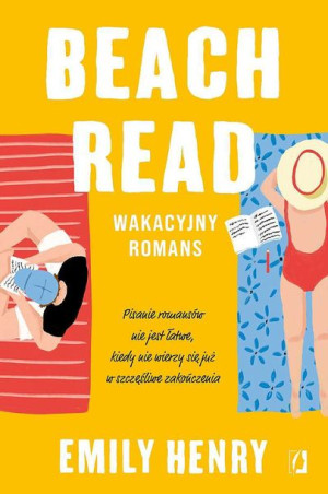 Beach Read Praca Zbiorowa Książka
