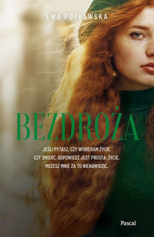 Bezdroża Popławska Ewa Książka Pascal