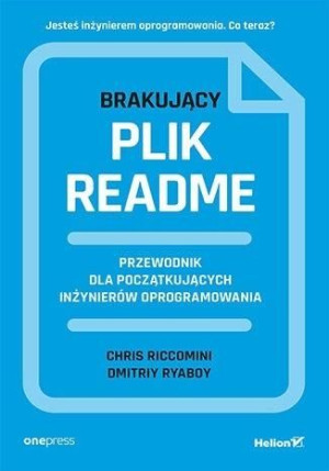 Brakujący Plik Readme Książka One Press