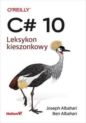 C 10 Leksykon Kieszonkowy Książka Helion