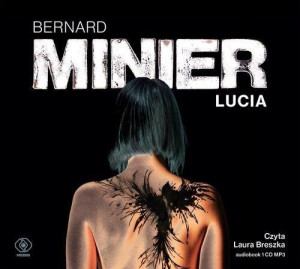 Cd Mp3 Lucia Audio Minier Bernard Książka Rebis