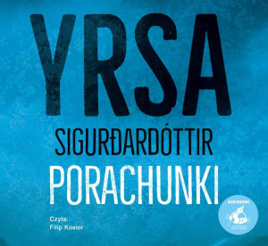 Cd Mp3 Porachunki Yrsa Sigurdardóttir Książka