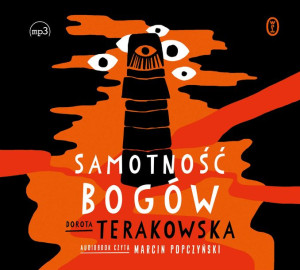 Cd Mp3 Samotność Bogów Audiobook Terakowska Dorota