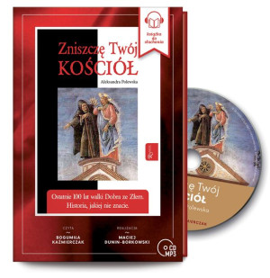 Cd Mp3 Zniszczę Twój Kościół Ostatnie 100 Lat Walk
