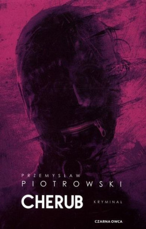 Cherub W 2023 Przemysław Piotrowski Książka