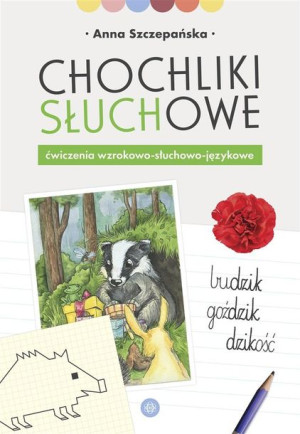 Chochliki Słuchowe Ćwiczenia Wzrokowo Słuchowo