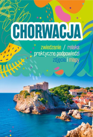 Chorwacja Sławomir Adamczak Książka Sbm