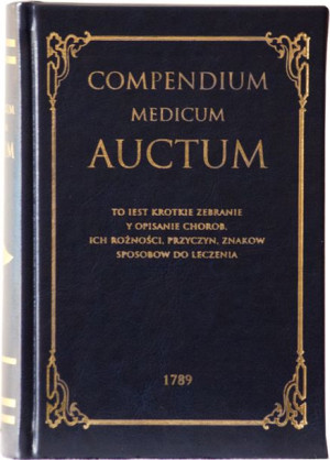 Compendium Medicum Auctum To Iest Krotkie Zebranie