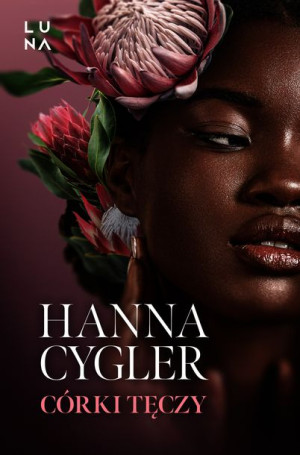 Córki Tęczy Hanna Cygler Książka Luna