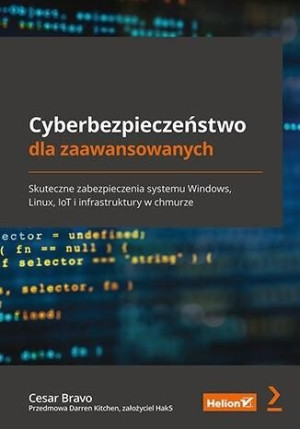 Cyberbezpieczeństwo Dla Zaawansowanych Cesar Bravo