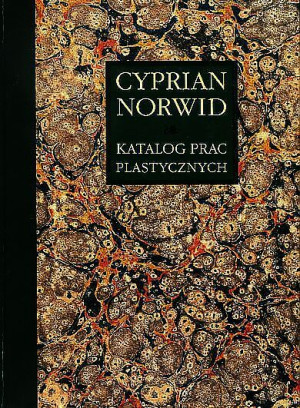 Cyprian Norwid Katalog Prac Plastycznych Książka