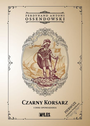 Czarny Korsarz I Inne Opowiadania Książka