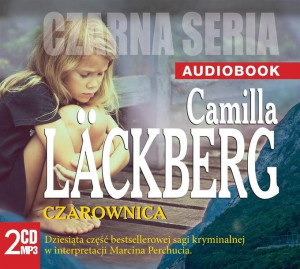 Czarownica Lackberg Camilla Cd Czarna Owca