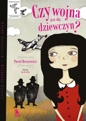 Czy Wojna Jest Dla Dziewczyn Książka Literatura