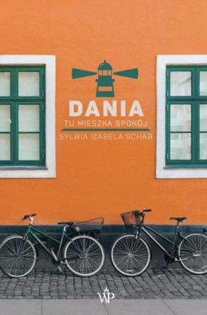 Dania Tu Mieszka Spokój Sylwia Izabela Schab