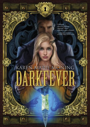 Darkfever Karen Marie Moning Książka You Ya