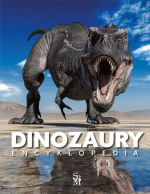 Dinozaury Encyklopedia Dixon Dougal Książka Sbm