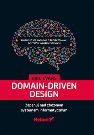 Domain Driven Design Zapanuj Nad Złożonym Książka