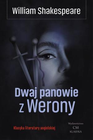 Dwaj Panowie Z Werony William Shakespeare Książka