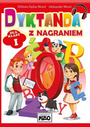 Dyktanda Z Nagraniem Dla Klasy 1 Książka Niko