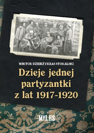Dzieje Jednej Partyzantki Z Lat 1917 1920 Książka