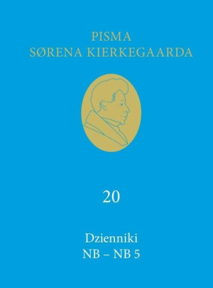 Dzienniki Nb Nb 5 Soren Kierkegaard Książka