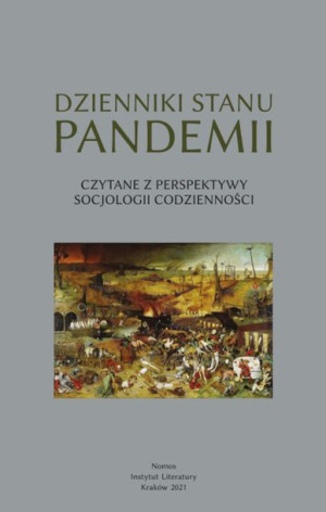 Dzienniki Stanu Pandemii Czytane Z Perspektywy Soc