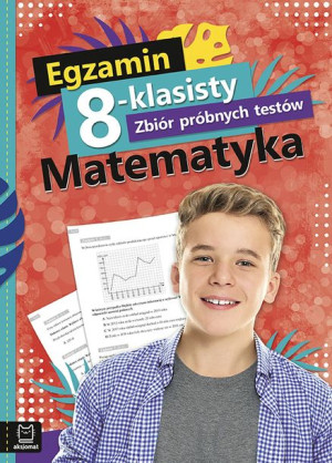 Egzamin 8 Klasisty Zbiór Próbnych Testów Książka