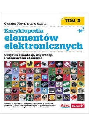 Encyklopedia Elementów Elektronicznych T 3 Książka