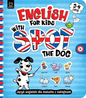 English For Kids With Spot The Dog Język Angielski
