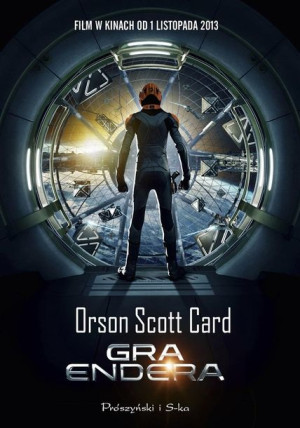 Gra Endera Orson Scott Card Książka