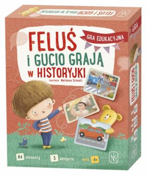 Gra Feluś I Gucio Grają W Historyjki Szt