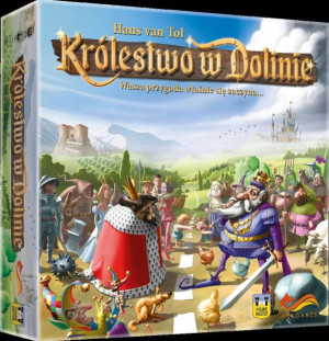 Gra Królestwo W Dolinie Tol Hans Szt Foxgames