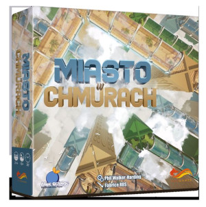 Gra Miasto W Chmurach Walker Harding Phil Szt