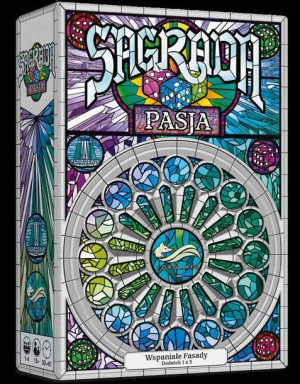 Gra Sagrada Pasja Dodatek Szt Foxgames