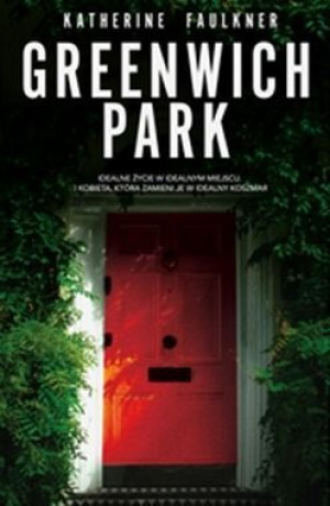 Greenwich Park Faulkner Katherine Książka Muza S A