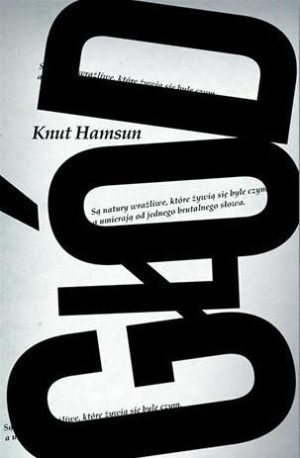 Głód Hamsun Knut Książka Vis