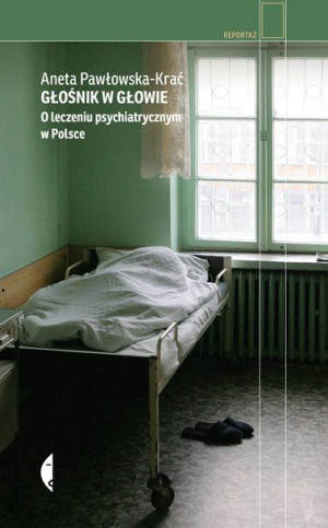Głośnik W Głowie Pawłowska Krać Aneta Książka