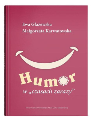 Humor W Czasach Zarazy Książka