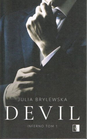 Inferno Tom 1 Devil Pocket Brylewska Julia Książka