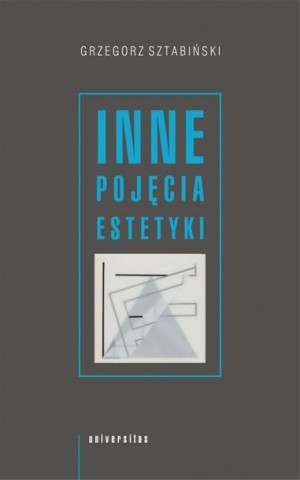 Inne Pojęcia Estetyki Sztabiński Grzegorz Książka