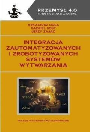 Integracja Zautomatyzowanych Książka